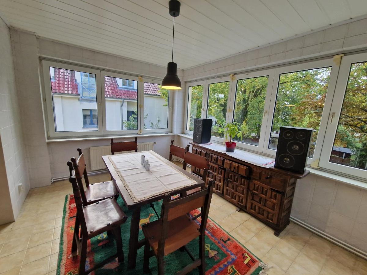 Geraeumige Und Zentrale Ferienwohnung Stahnsdorf Экстерьер фото